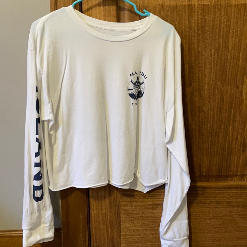 long sleeve tee
